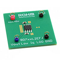 Rohm Semiconductor - BD733L2EFJ-EVK-301 - LDO_EVK_BD7XXL2X BD733L2EFJ-C