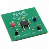 Rohm Semiconductor - BD733L2FP-EVK-301 - LDO_EVK_BD7XXL2X BD733L2FP-C
