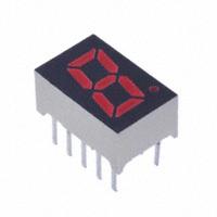 Rohm Semiconductor - LA-301VB - DISPLAY 7-SEG 8MM 1DIGIT RED CA