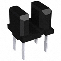 Rohm Semiconductor - RPI-125 - PHOTOINTERRUPTER ULTRAMIN HI RES