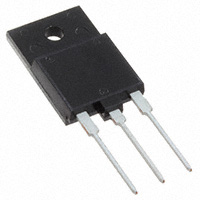 Rohm Semiconductor - R6015KNZC8 - MOSFET N-CH 600V 15A TO3P-3