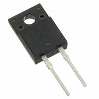 Rohm Semiconductor - RFV8TJ6SGC9 - DIODE GEN PURP 600V 8A TO220ACFP