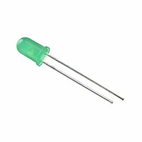 Rohm Semiconductor - SLR-56MG3F - LED GRN DIFF 5MM ROUND T/H