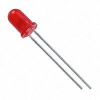 Rohm Semiconductor - SLR-56VR3F - LED RED DIFF 5MM ROUND T/H