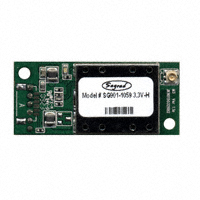 Sagrad Inc. - SG901-1059-3H - RF TXRX MODULE WIFI I-PEX ANT