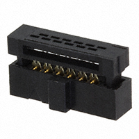 Samtec Inc. FFSD-06-01-N