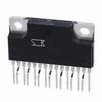 Sanken - SLA5068-LF830 - MOSFET 6N-CH 60V 7A 15-SIP