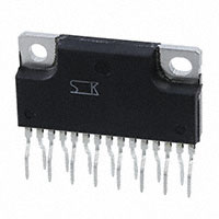 Sanken - SLA5068 LF853 - MOSFET 6N-CH 60V 7A 15-SIP