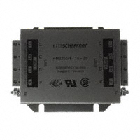 Schaffner EMC Inc. FN3256H-16-29