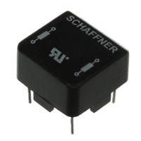 Schaffner EMC Inc. - RN102-0.6-02-4M4 - CMC 4.4MH 600MA 2LN TH