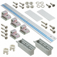 Schroff - 20818026 - FRONT PANEL KIT 6U 5HP VME