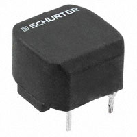 Schurter Inc. - DLF-18-0006 - COMMON MODE CHOKE 4A 2LN TH