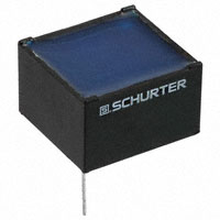 Schurter Inc. - DS1-175-0001 - COMMON MODE CHOKE 500MA 2LN TH