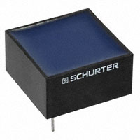Schurter Inc. - DS1-30-0004 - COMMON MODE CHOKE 4A 2LN TH