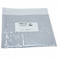 SCS - 23067 - BAG STATIC CUSH METAL IN 7"X6"