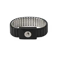 SCS - 2205 - WRISTBAND ESD METAL SMALL