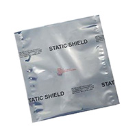 SCS - 8171820 - STAT SHLD BAG MTL IN 18X20 1=1EA