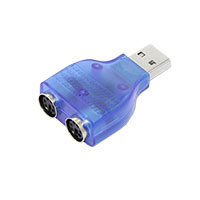 Seeed Technology Co., Ltd - 109990052 - PS/2 TO USB ADAPTER