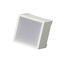 Seeed Technology Co., Ltd - 104990097 - 15MM LED SQUARE RED