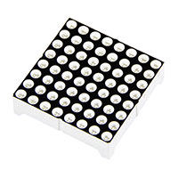 Seeed Technology Co., Ltd - 104990125 - DISPLAY 38MM SQUARE MATRIX ANODE