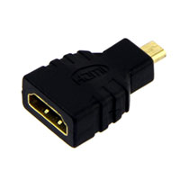 Seeed Technology Co., Ltd - 320210001 - MICRO HDMI TO HDMI ADAPTER