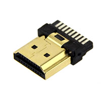 Seeed Technology Co., Ltd - 320990008 - BARE HDMI MALE CONNECTOR