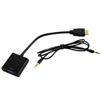 Seeed Technology Co., Ltd - 321020002 - HDMI TO VGA ADAPTER
