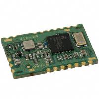 Semtech Corporation - DP1205C915LF - RF TXRX MODULE ISM<1GHZ