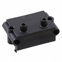 Sensirion AG - SDP800-125PA - SENSOR PRESSURE DIFF