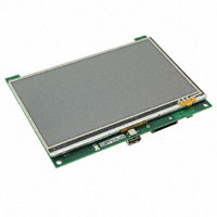 Serious Integrated Inc. - SIM535-A01-R55ALL-01 - DISPLAY RES TOUCH 7.0" WVGA
