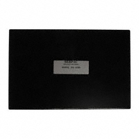 Serpac - 193RI,BK - BOX ABS BLACK 9.5"L X 6.34"W