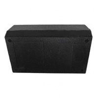 Serpac - 252RI,BK - BOX ABS BLACK 5.62"L X 3.25"W