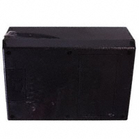 Serpac - 273R,BK - BOX ABS BLACK 6.88"L X 4.88"W