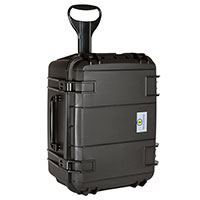 Serpac - SE1220,BK - CASE PLSTC BLK 28.31"L X 22.33"W