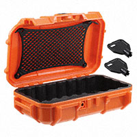 Serpac - SE56,OR - MICRO CASE W/PADDED LINER AND PL