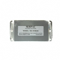 Serpac - WM010I,GY - BOX ABS GRAY 3.6"L X 2.25"W