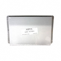Serpac - WM071,GY - BOX ABS GRAY 6.88"L X 4.88"W