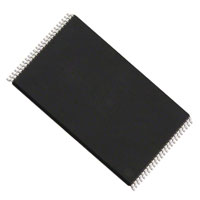Sharp Microelectronics - F640BFHEPBTLHGA - IC FLASH 64MBIT 70NS 48TSOP