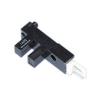 Sharp Microelectronics - GP1A05 - PHOTOINTER OPIC SLOT 5MM W/CONN