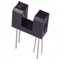 Sharp Microelectronics - GP1A53HR - PHOTOINTER OPIC SLOT 5.0MM PCB