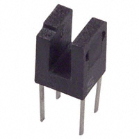 Sharp Microelectronics - GP1S95 - PHOTOINTERRUPTER SLOT 1.6MM PCB