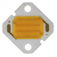 Sharp Microelectronics - GW5BDF15L00 - LED MOD 7WATT ZENIGATA 2800K