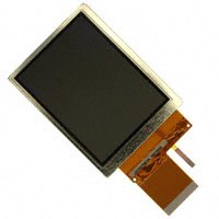 Sharp Microelectronics - LQ035Q7DB03 - LCD TFT 3.5" 240X320 QVGA
