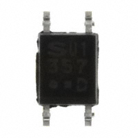 Sharp Microelectronics - PC357N0J000F - OPTOISO 3.75KV TRANS 4-MINI-FLAT