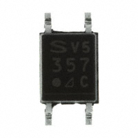 Sharp Microelectronics - PC357N7TJ00F - OPTOISO 3.75KV TRANSISTOR 4BESOP