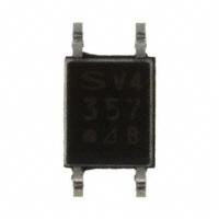 Sharp Microelectronics - PC357N9TJ00F - OPTOISO 3.75KV TRANSISTOR 4BESOP