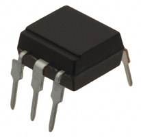 Sharp Microelectronics - PC4SF21YTZBF - OPTOISOLATOR 5KV TRIAC 6DIP