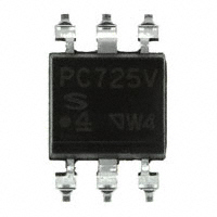 Sharp Microelectronics PC725V0YUZXF