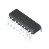 Sharp Microelectronics - PC844XJ0000F - OPTOISOLTR 5KV 4CH TRANS 16-DIP