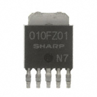 Sharp Microelectronics PQ010FZ01ZZ